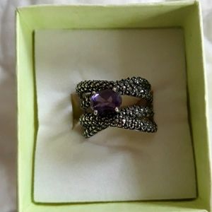 Marc Jewelry 925' ring.